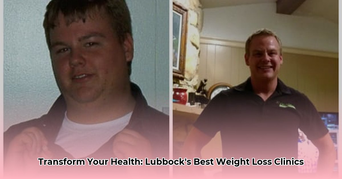 weight loss lubbock